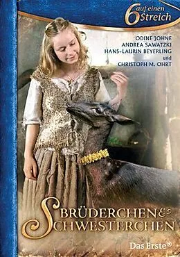 Brüderchen & Schwesterchen DVD