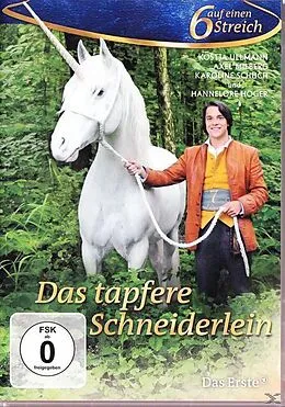 Das tapfere Schneiderlein DVD