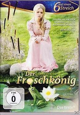 Der Froschkönig DVD