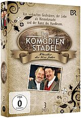 Komoedienstadel 90er/3DVD DVD