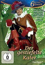 Der gestiefelte Kater DVD