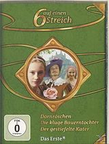 6 auf einen Streich DVD