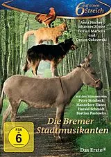 Die Bremer Stadtmusikanten Blu-ray