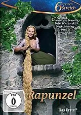 Rapunzel DVD