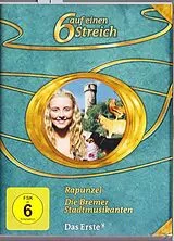 6 auf einen Streich DVD