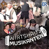 Wirtshausm Diverse Interpreten CD Wirtshaus Musikanten Br-Fs,F.2