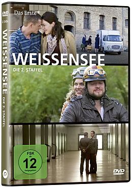 Weissensee - Staffel 02 DVD