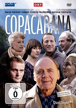 Copacabana DVD