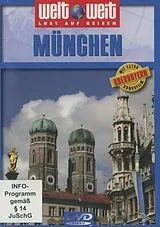 München (Bonus Oberbayern) DVD