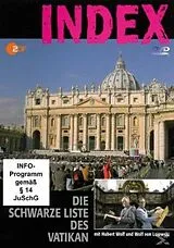Index: Die schwarze Liste des Vatikan DVD