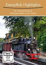 Dampf Highlights-Der Rasende Roland DVD