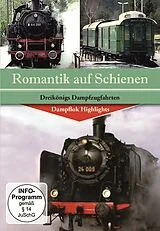 Dampflok Highlights-Dreikönigs Dampfzugfahrten DVD