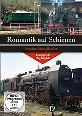 Dampflok Highlights-Dresdner Dampflokfest DVD