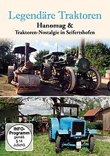 Legendäre Traktoren: Hanomag & Traktoren-n DVD