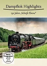 Dampflok Highlights-150 Jahre Schiefe Ebene DVD