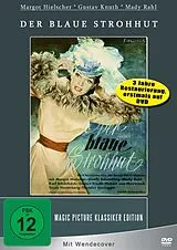 Der blaue Strohhut DVD