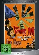 The Atomic Man DVD