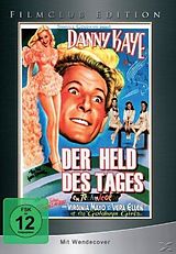 Der Held des Tages - Filmclub Edition 5 Limited Edition DVD