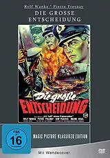 Die große Entscheidung DVD