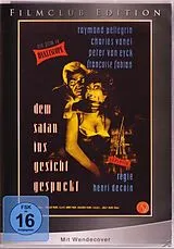 Dem Satan ins Gesicht gespuckt Limited Edition DVD