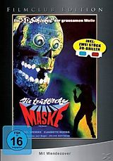 Die teuflische Maske DVD