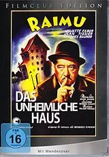Das unheimliche Haus DVD