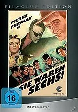Sie waren Sechs Limited Edition DVD