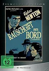 Rauschgift an Bord DVD
