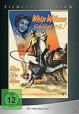 Whip Wilson schlägt zu Limited Edition DVD