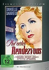 Ihr erstes Rendezvous DVD