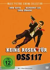 OSS 117-Keine Rosen für OSS 117 DVD