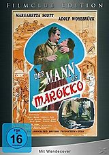 Der Mann aus Marokko DVD