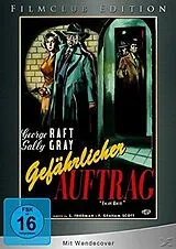 Gefährlicher Auftrag DVD