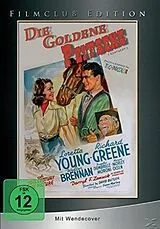 Die goldene Peitsche DVD