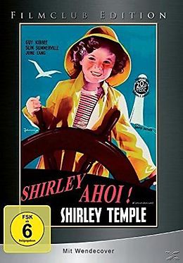 Shirley Ahoi! Limited Edition DVD