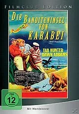 Die Banditeninsel von Karabei DVD