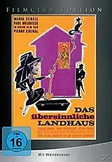 Das übersinnliche Landhaus Limited Edition DVD