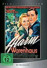 Alarm im Warenhaus Limited Edition DVD