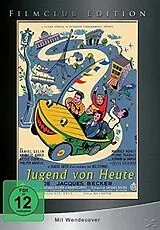 Jugend von Heute Limited Edition DVD