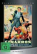 Cimarron - Pioniere des Wilden Westens Limited Edition DVD