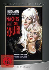 Nachts fällt der Schleier DVD