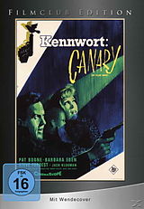 Kennwort: Canary DVD