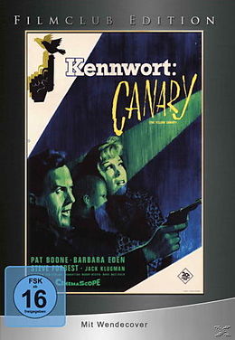 Kennwort: Canary DVD