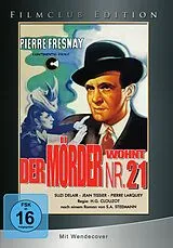 Der Mörder Wohnt In Nr. 21 DVD