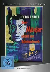 Der Mörder Steht Im Telefonbuch DVD