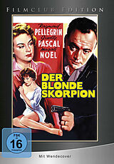 Der blonde Skorpion Limited Edition DVD