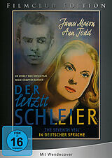 Der letzte Schleier Limited Edition DVD
