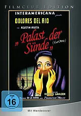 Palast der Sünde / Die Andere / Dämon Weib Limited Edition DVD