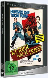 Kurier nach Triest Limited Edition DVD