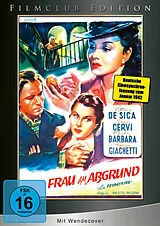 Frau am Abgrund Limited Edition DVD